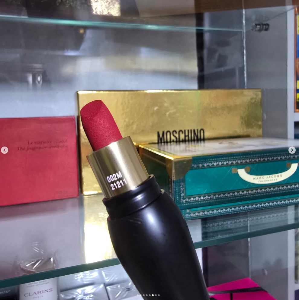 lip stick louboutin