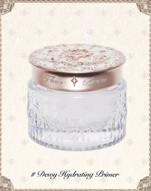 flower knows primer