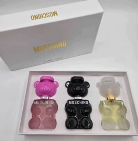 moschino x3