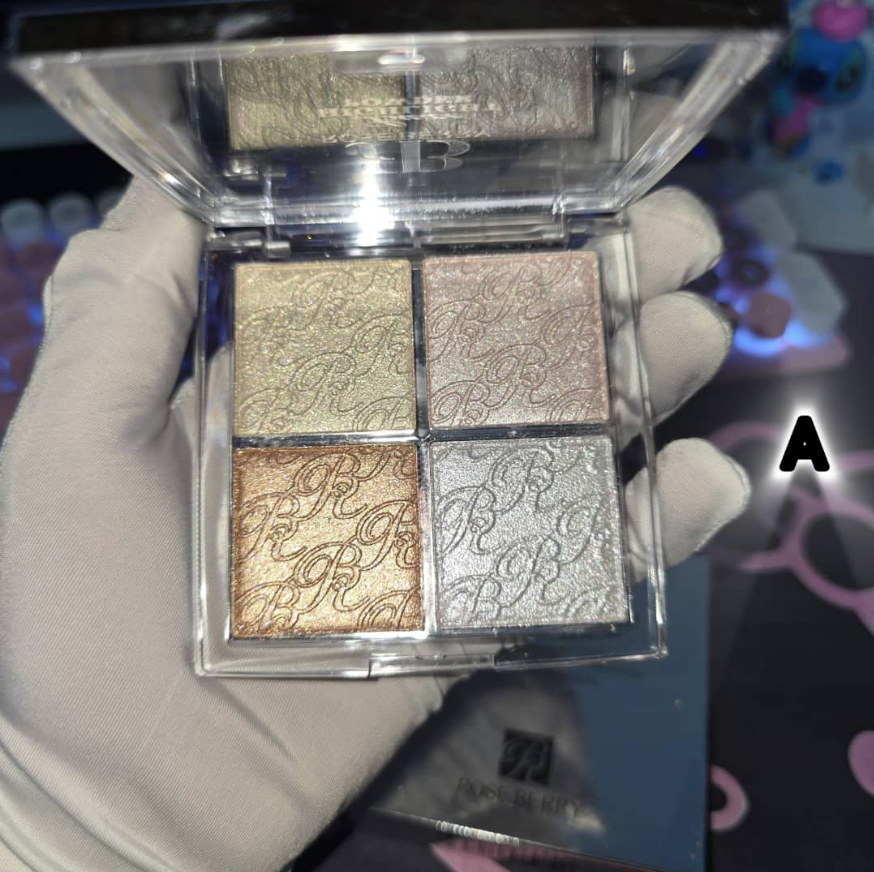 highlight rose berry