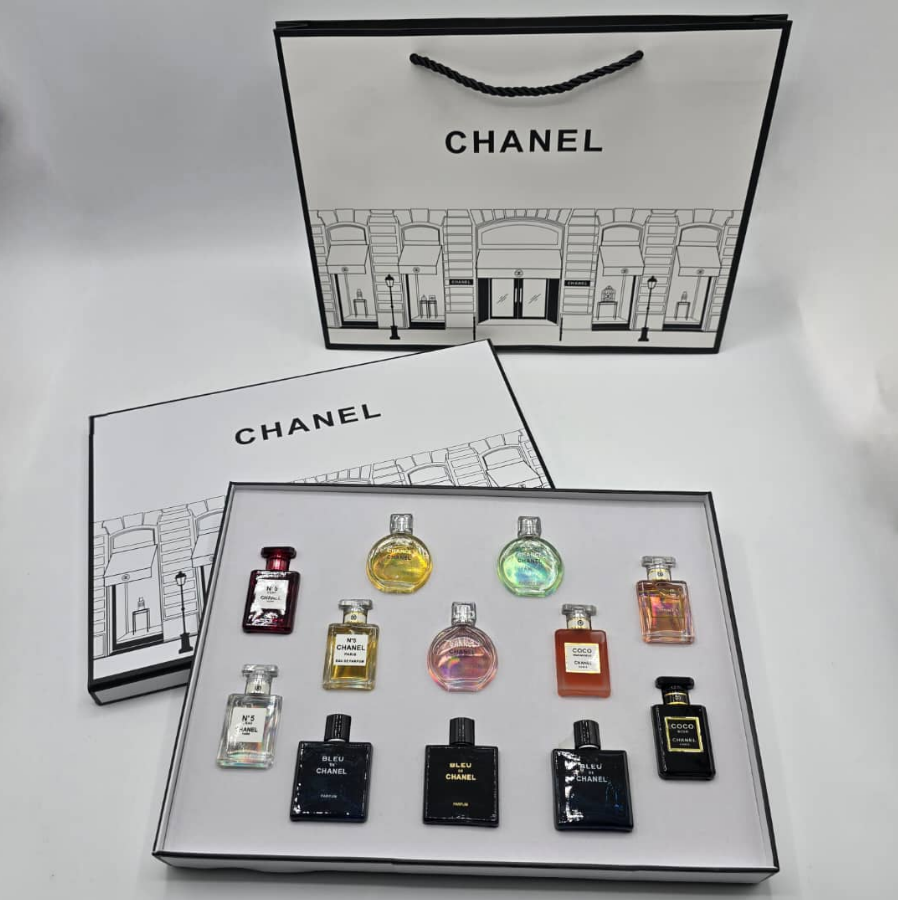 miniatures chanel