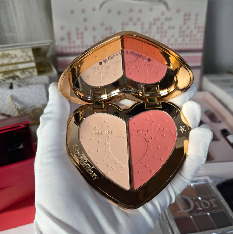 charlotte tilbury