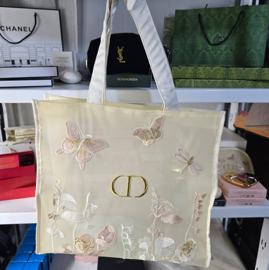 tote bag dior