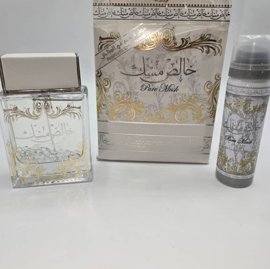 عطر خالص مسك