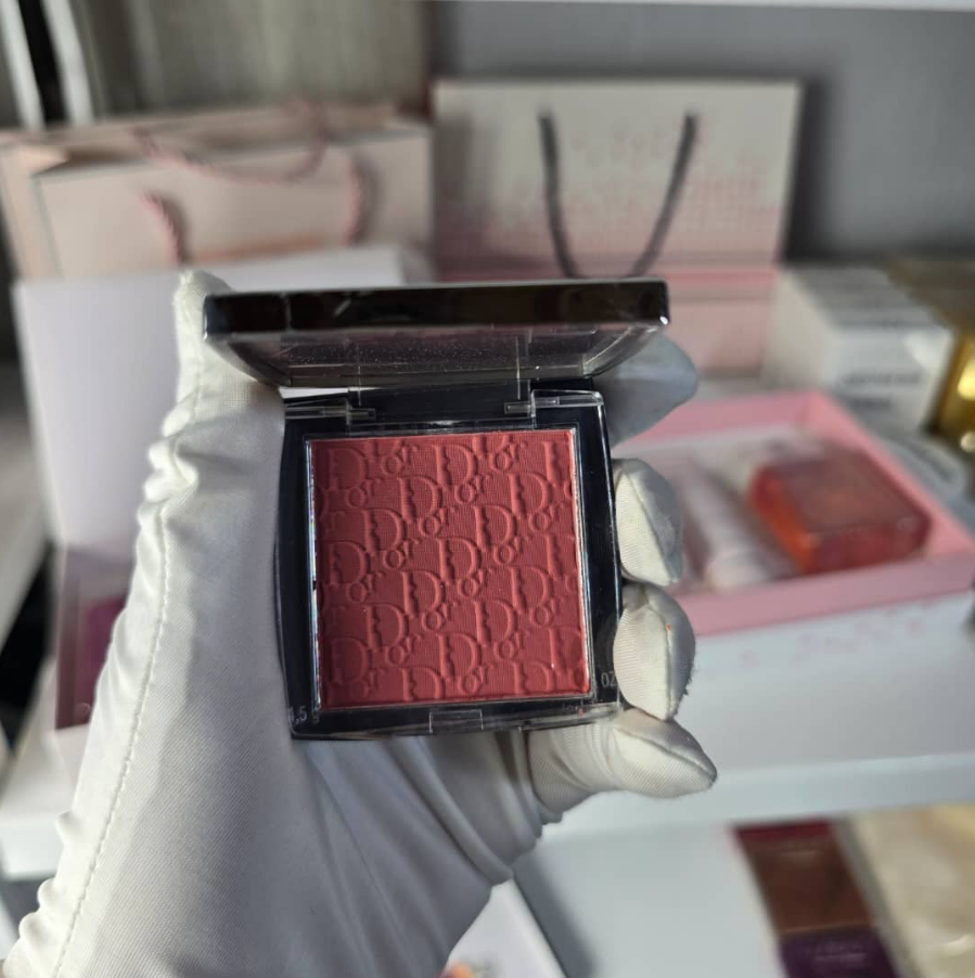 blush dior new packaging
