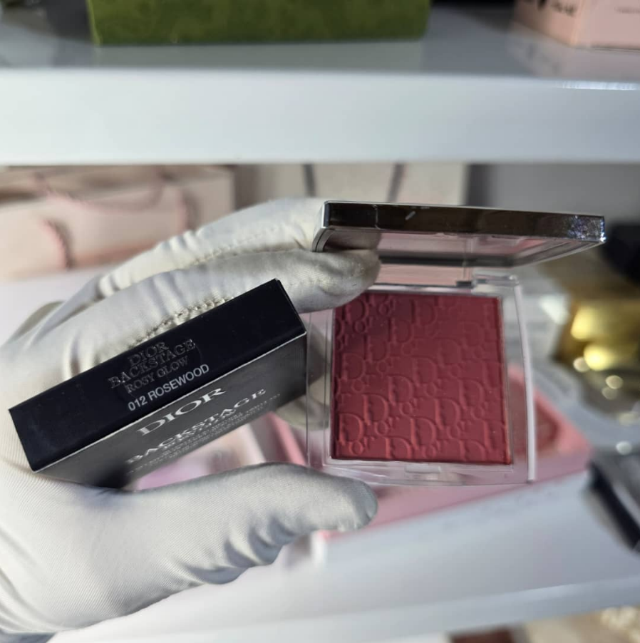 blush dior new packaging