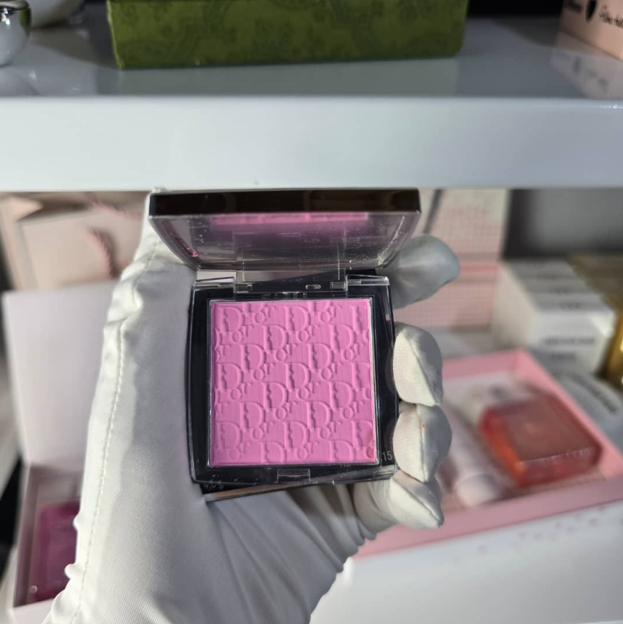 blush dior new packaging
