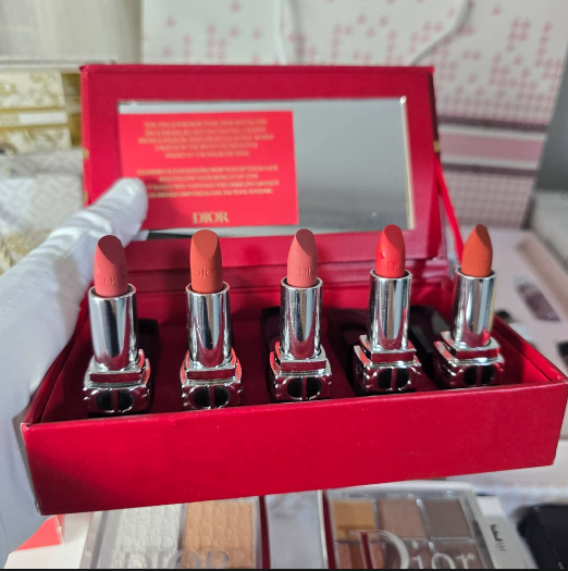 dior lip stick